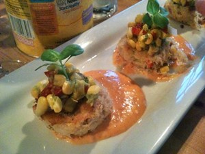 Crab Cakes